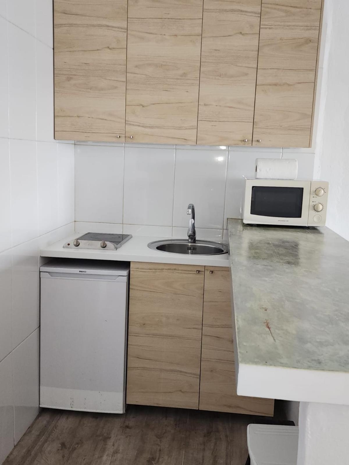 Apartamentos El Puerto, La Savina 萨宾娜 外观 照片