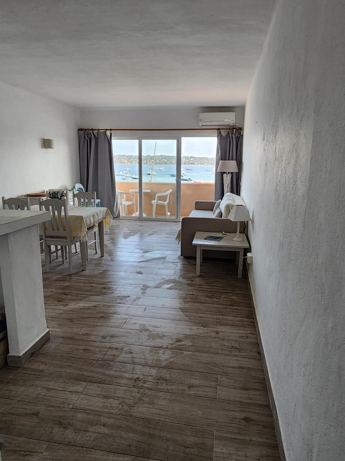 Apartamentos El Puerto, La Savina 萨宾娜 外观 照片