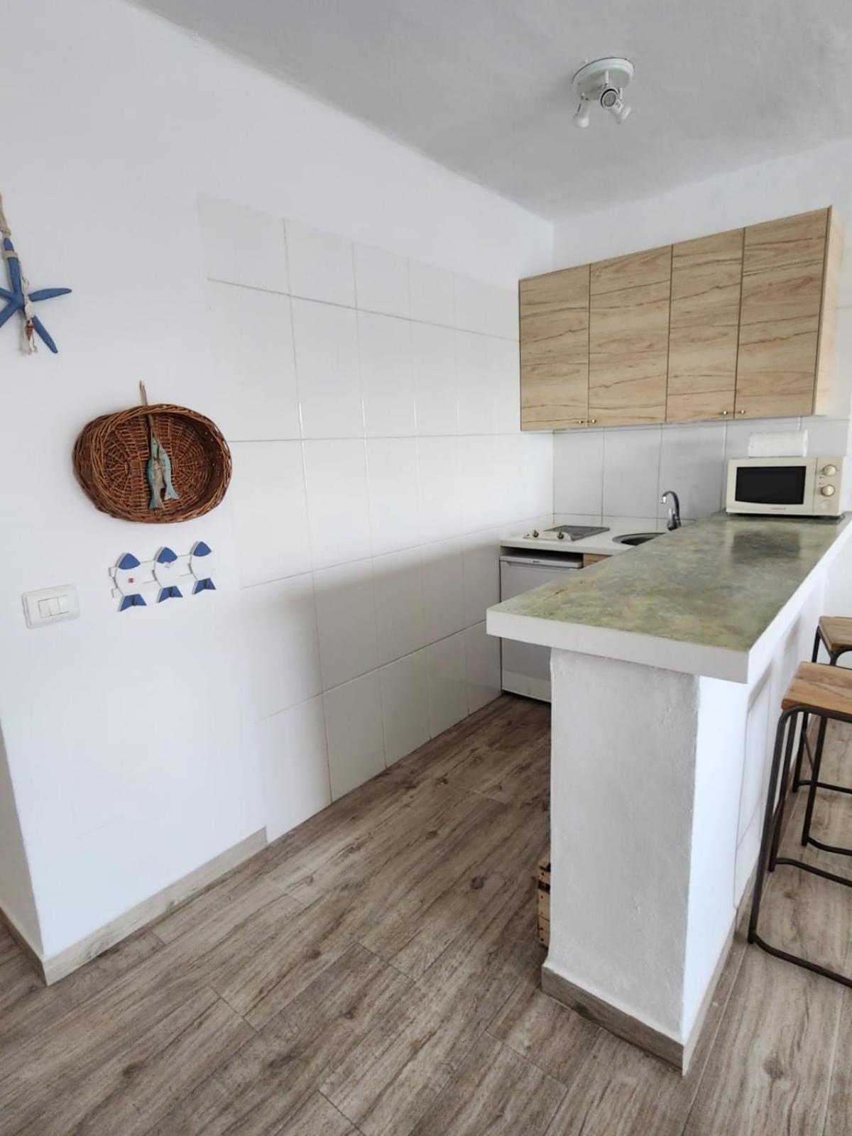 Apartamentos El Puerto, La Savina 萨宾娜 外观 照片