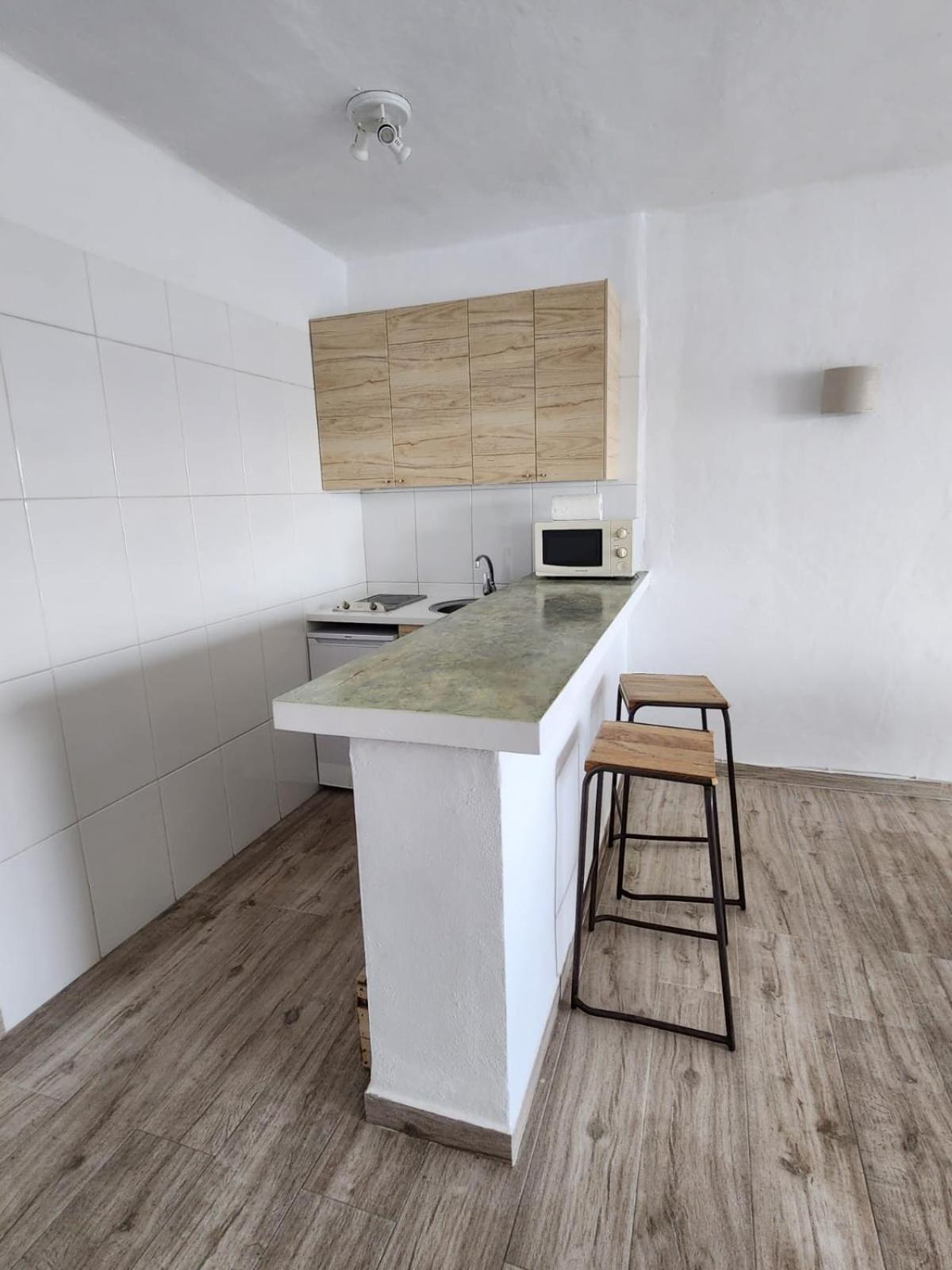 Apartamentos El Puerto, La Savina 萨宾娜 外观 照片