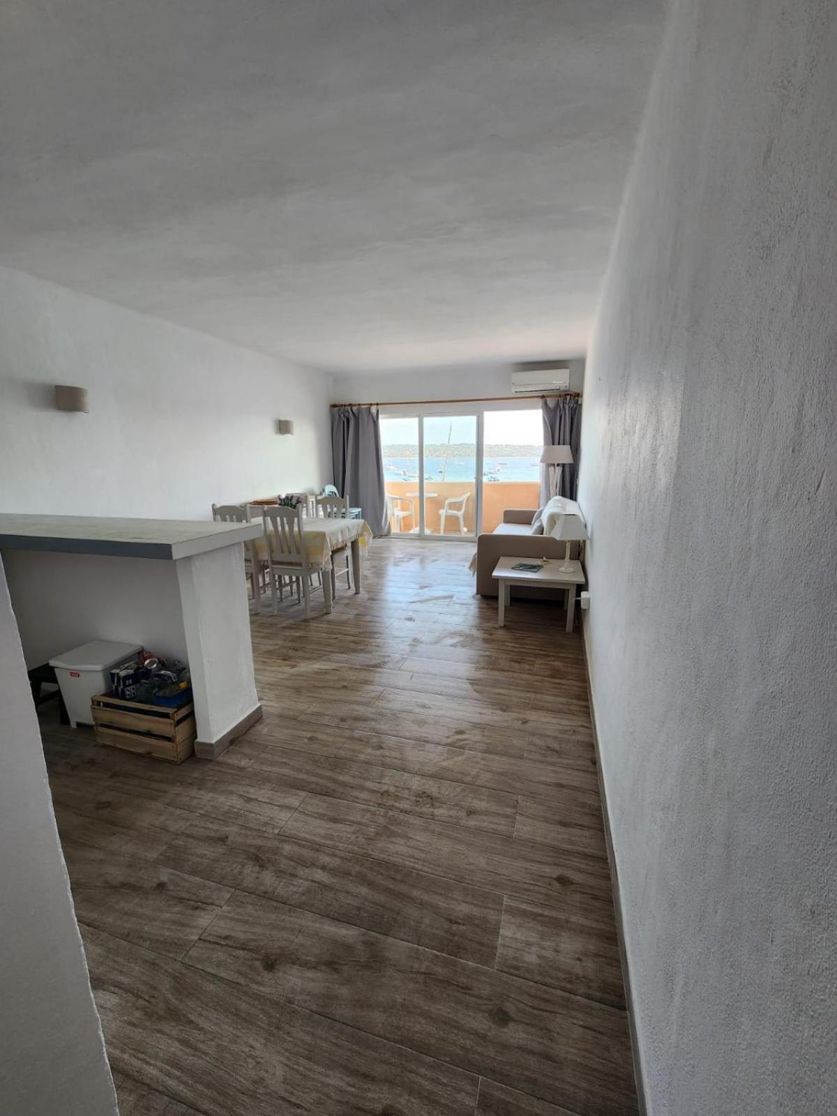 Apartamentos El Puerto, La Savina 萨宾娜 外观 照片