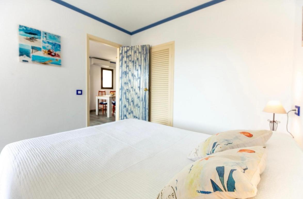 Apartamentos El Puerto, La Savina 萨宾娜 外观 照片