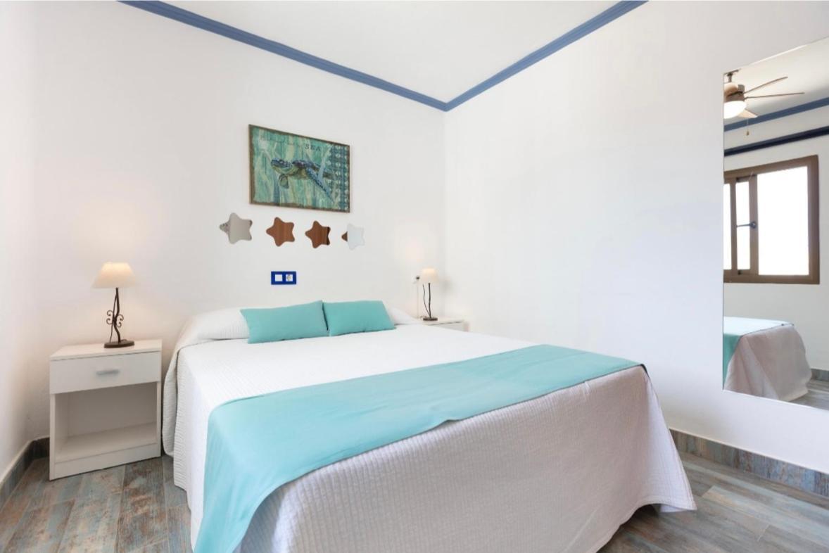 Apartamentos El Puerto, La Savina 萨宾娜 外观 照片