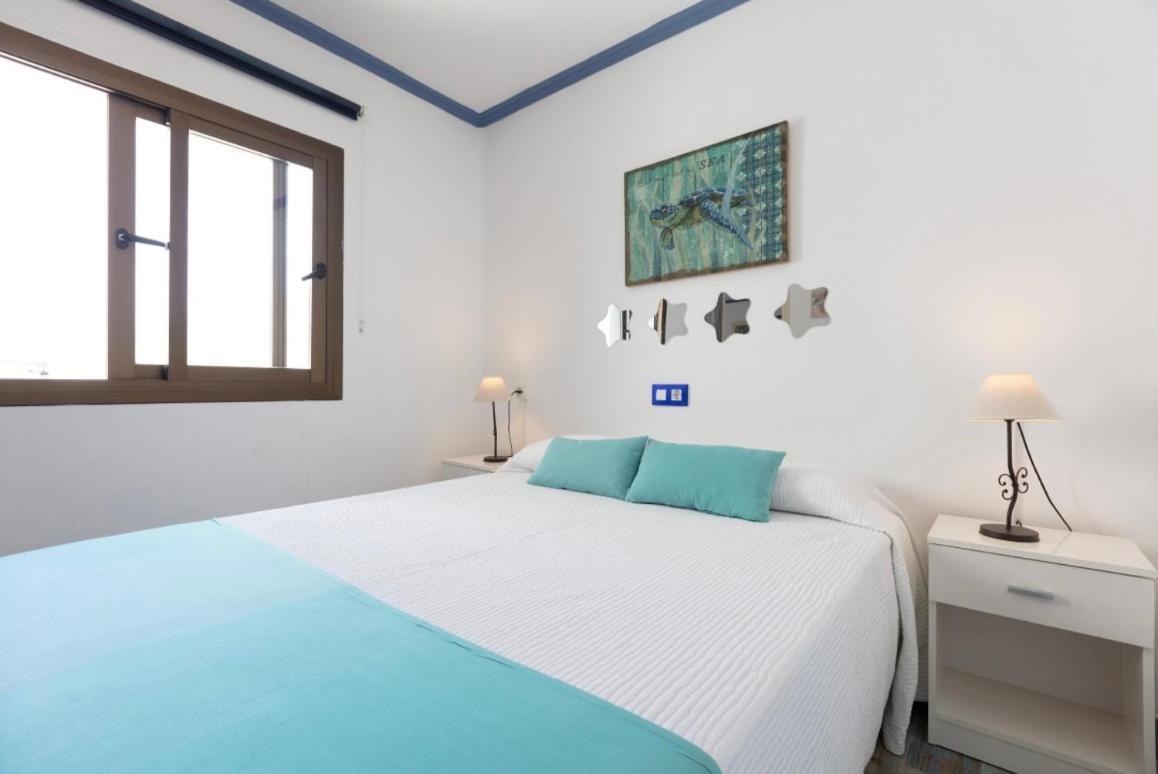 Apartamentos El Puerto, La Savina 萨宾娜 外观 照片