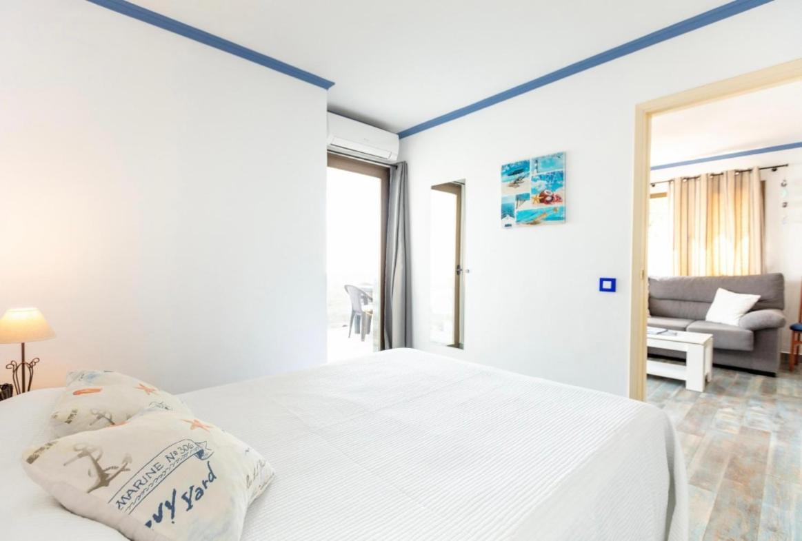 Apartamentos El Puerto, La Savina 萨宾娜 外观 照片