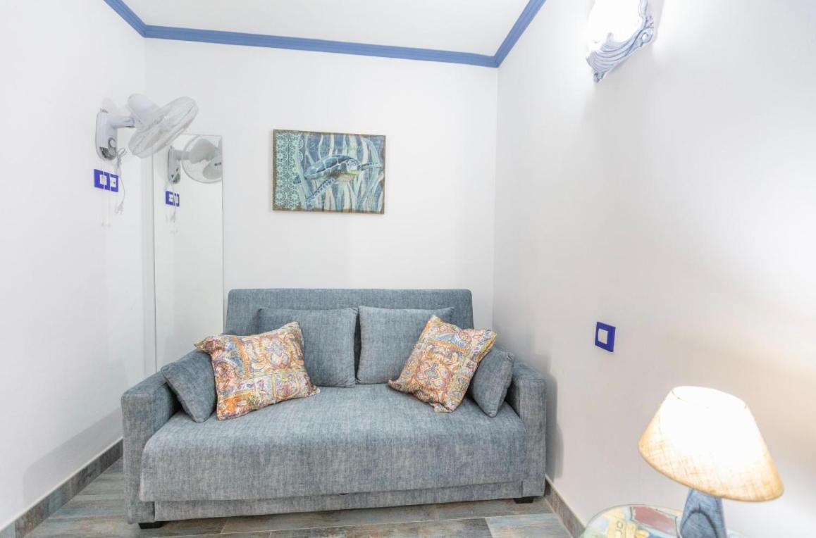 Apartamentos El Puerto, La Savina 萨宾娜 外观 照片